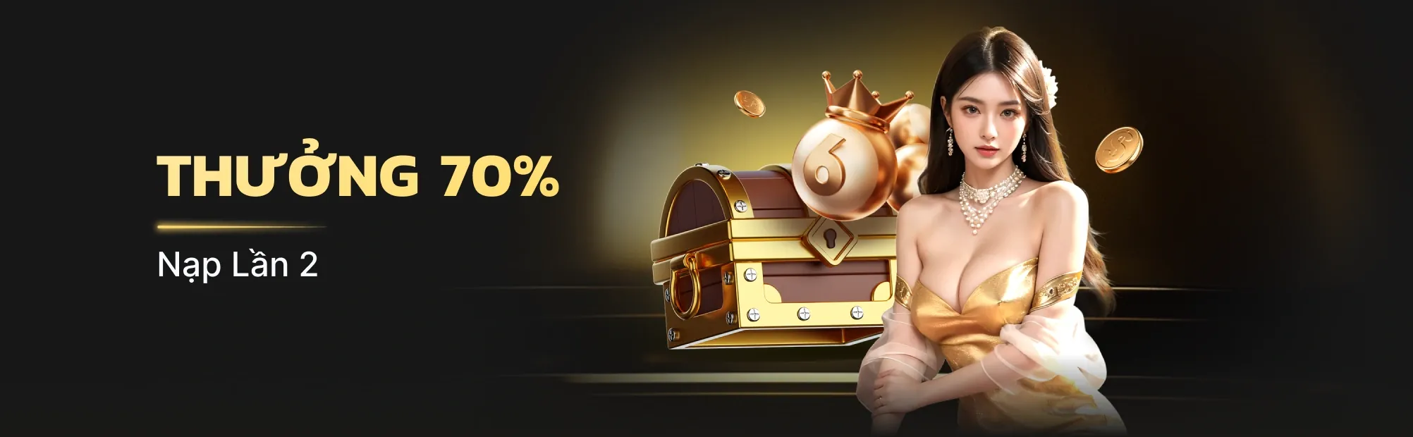 Tiền thưởng nạp lại hàng ngày